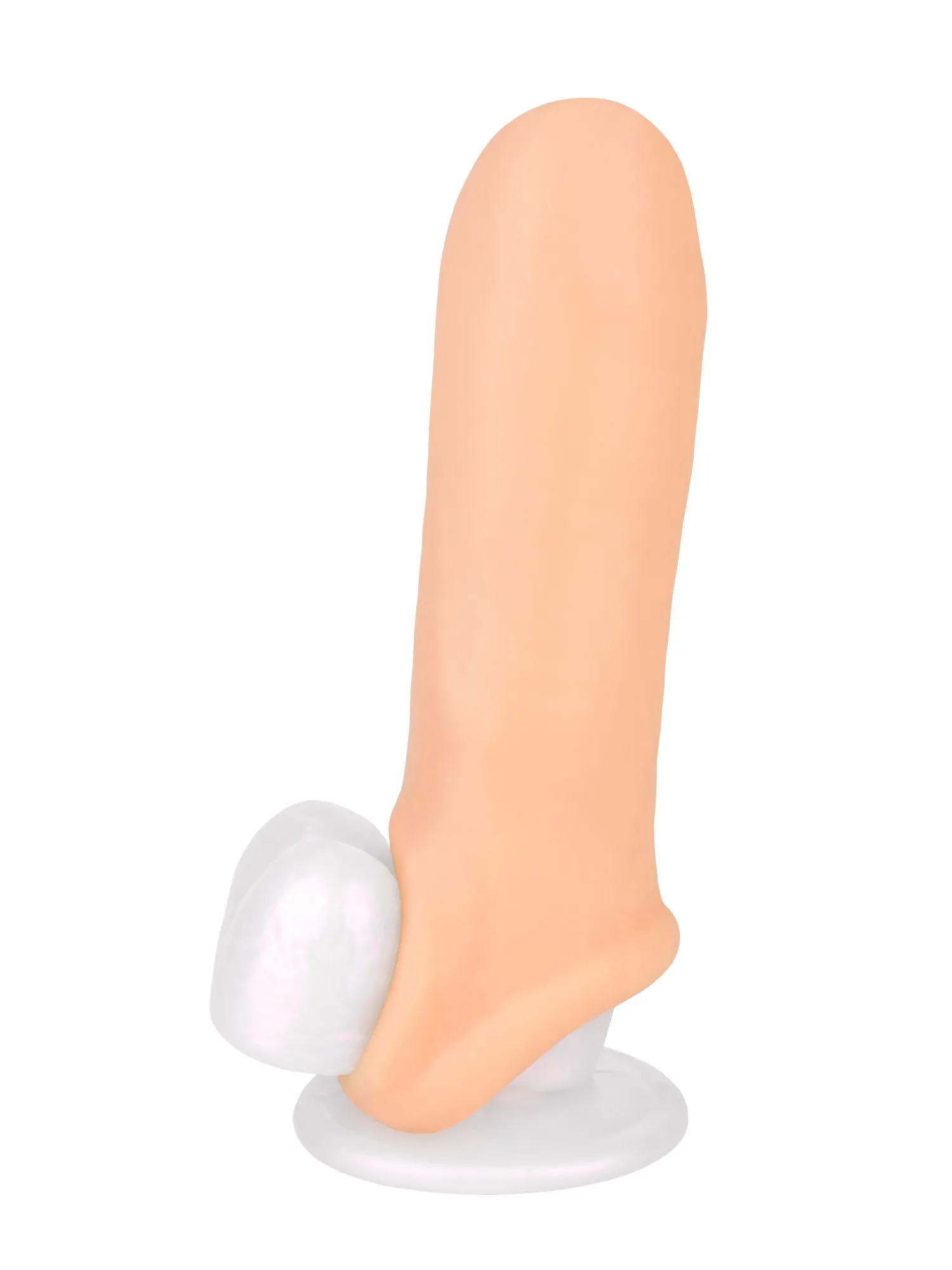 фаллоудлинитель super hero striker beige 7017-01lola в Новом Уренгое