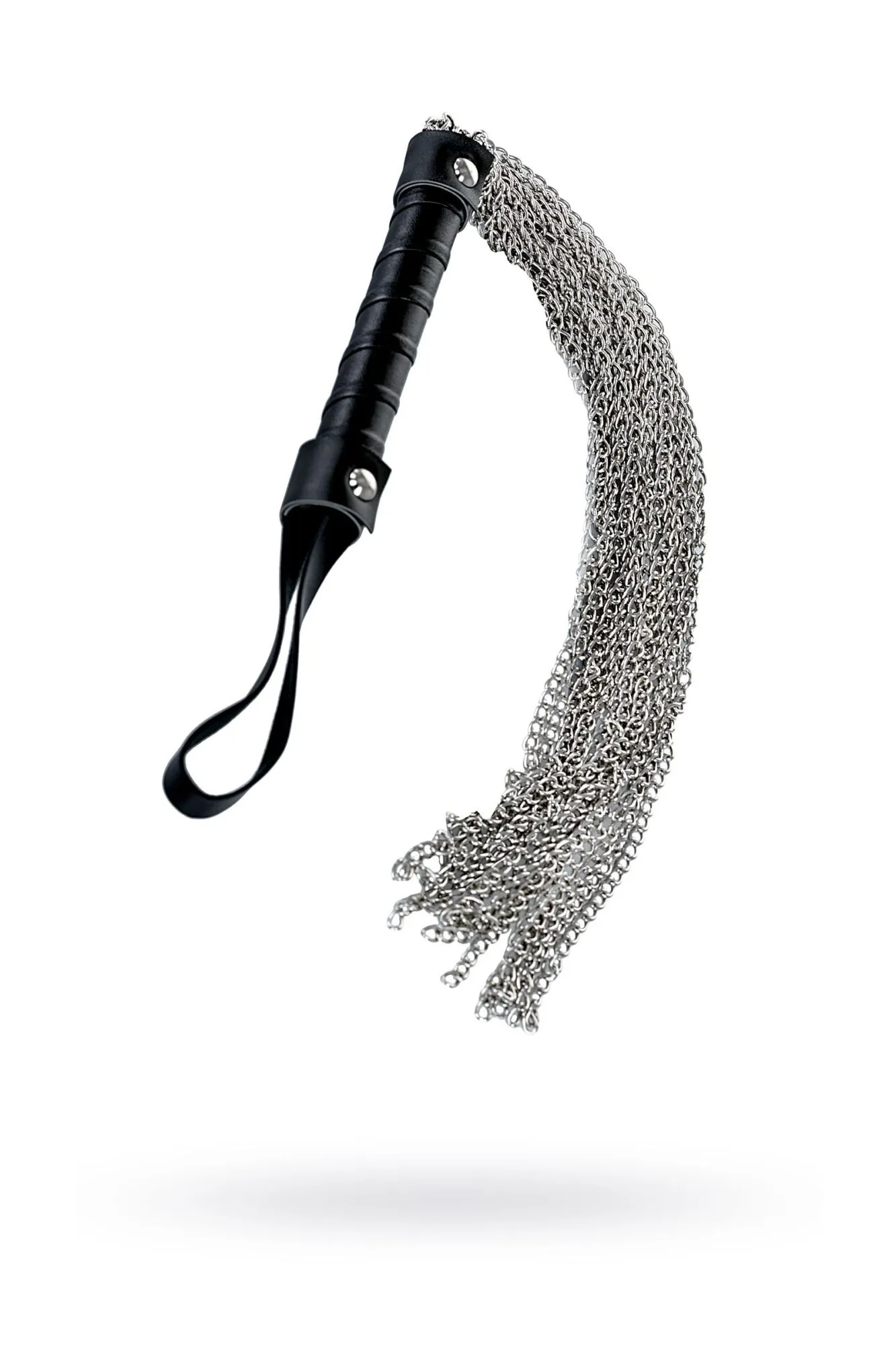 флоггер toyfa theatre из цепочек, серебряный в Новом Уренгое