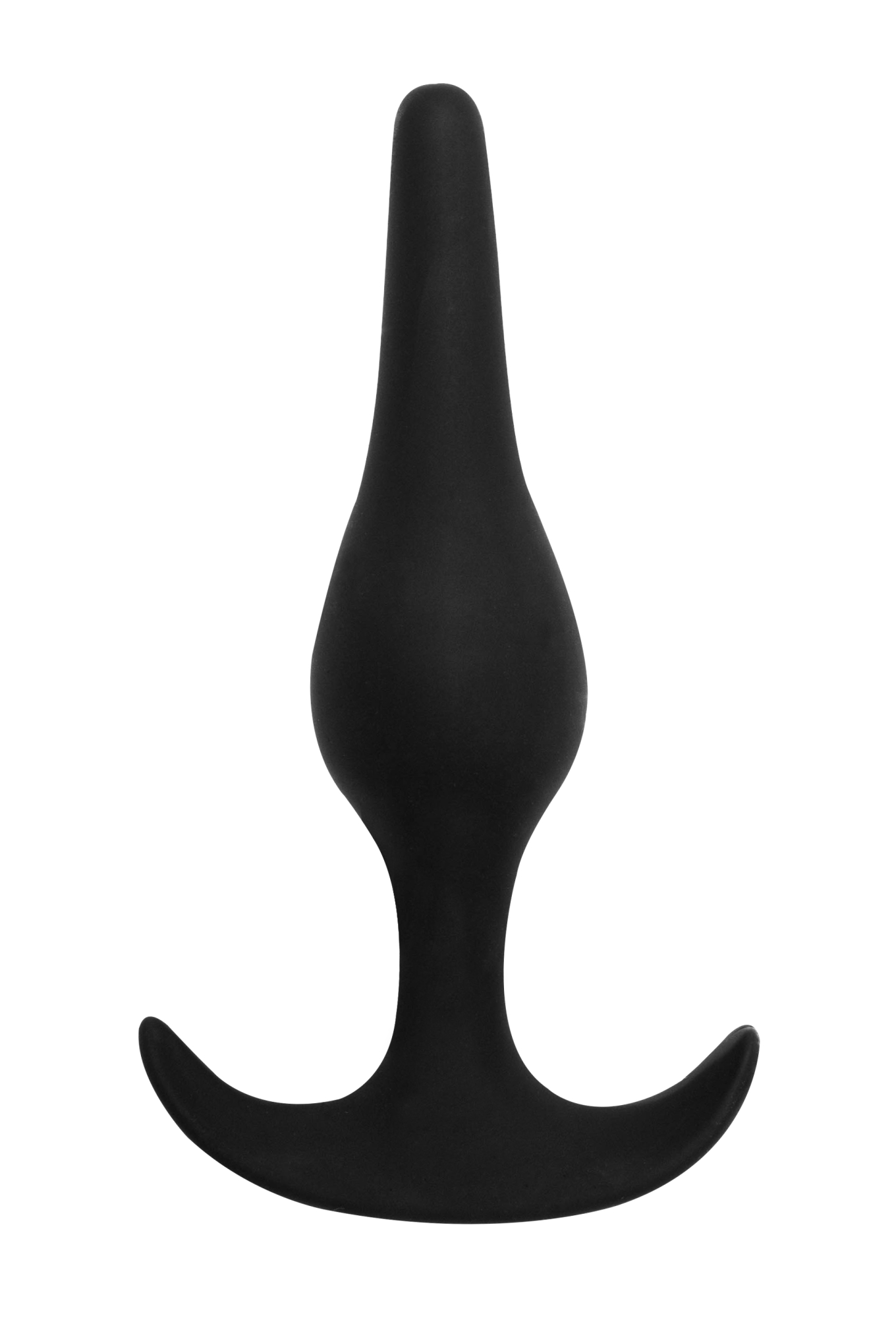 Анальная пробка Spice it up Smooth Black 8008-01lola