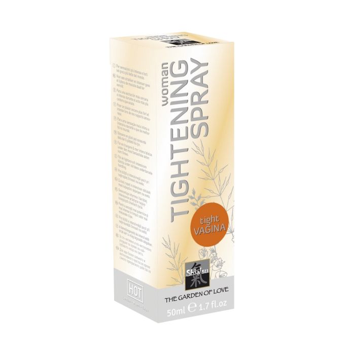 спрей для женщин hot production women tightening spray, 50 мл в Новом Уренгое