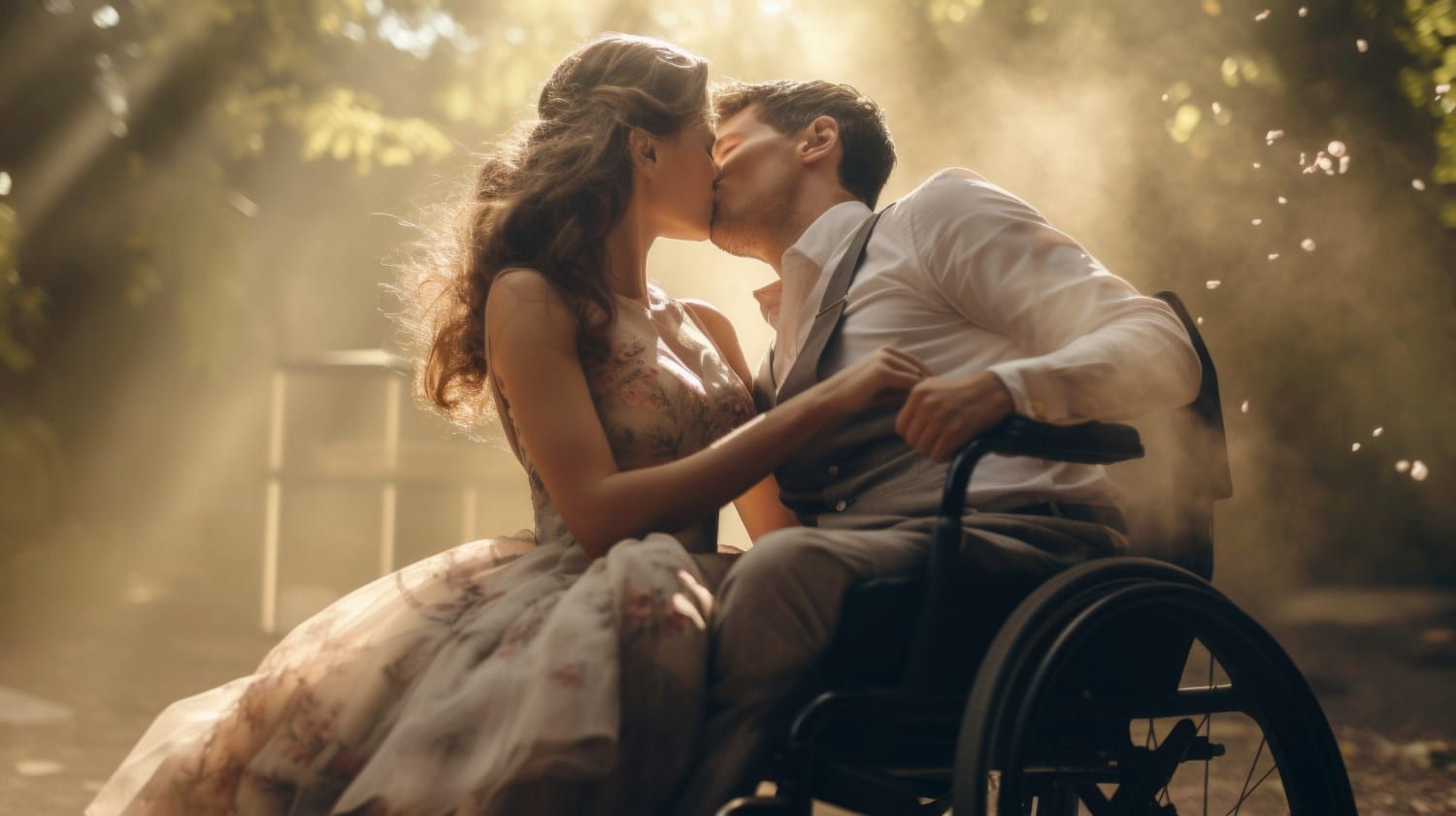 Секс и инвалидность: как сохранить интимную жизнь при ограниченных возможностях