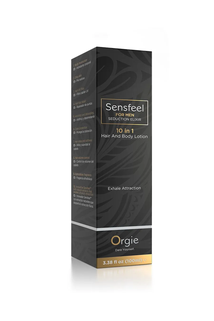 спрей для тела и волос с феромонами для мужчин orgie sensfeel 10 в 1, 100 мл в Новом Уренгое