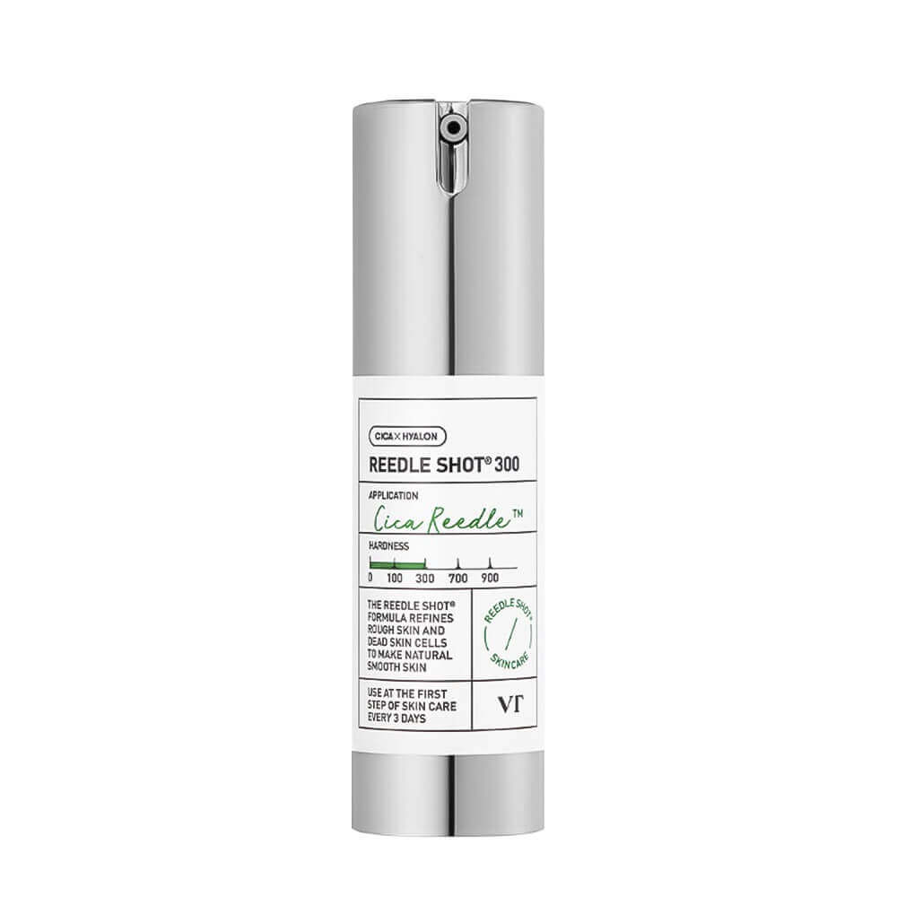 vt cosmetics reedle shot 300, сыворотка-бустер с микроиглами 30 мл в Новом Уренгое