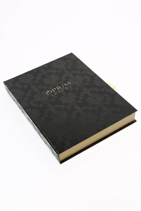 Эротическое боди opium luxury 209 черное, m в Новом Уренгое