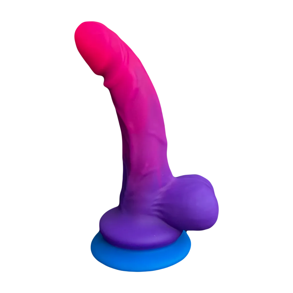 фаллоимитатор mr. lover sexperiments №28, фиолетовый в Новом Уренгое