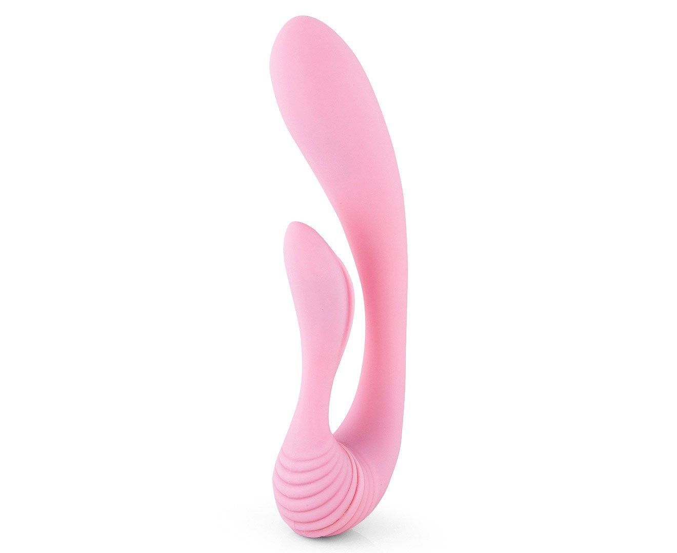 Вибратор Adrien Lastic G-Wave гибкий, розовый