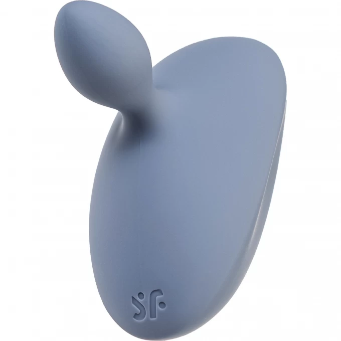 анальная вибровтулка satisfyer booty absolute beginners 4, серый, 3,5 см в Новом Уренгое