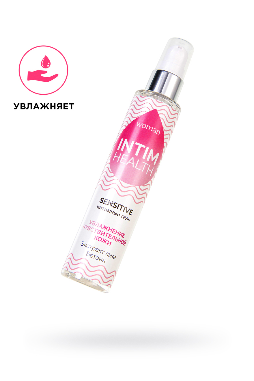 увлажняющий интимный гель sensitive, 100 гр в Новом Уренгое
