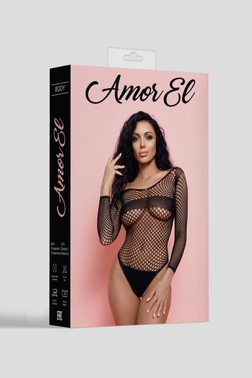 Эротическое боди amor el montella (s/l) в Новом Уренгое