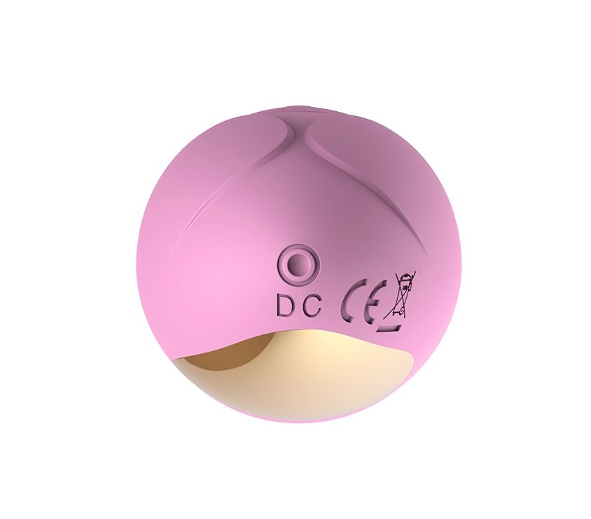 мини-вибратор pinkrabbit sweety, розовый в Новом Уренгое