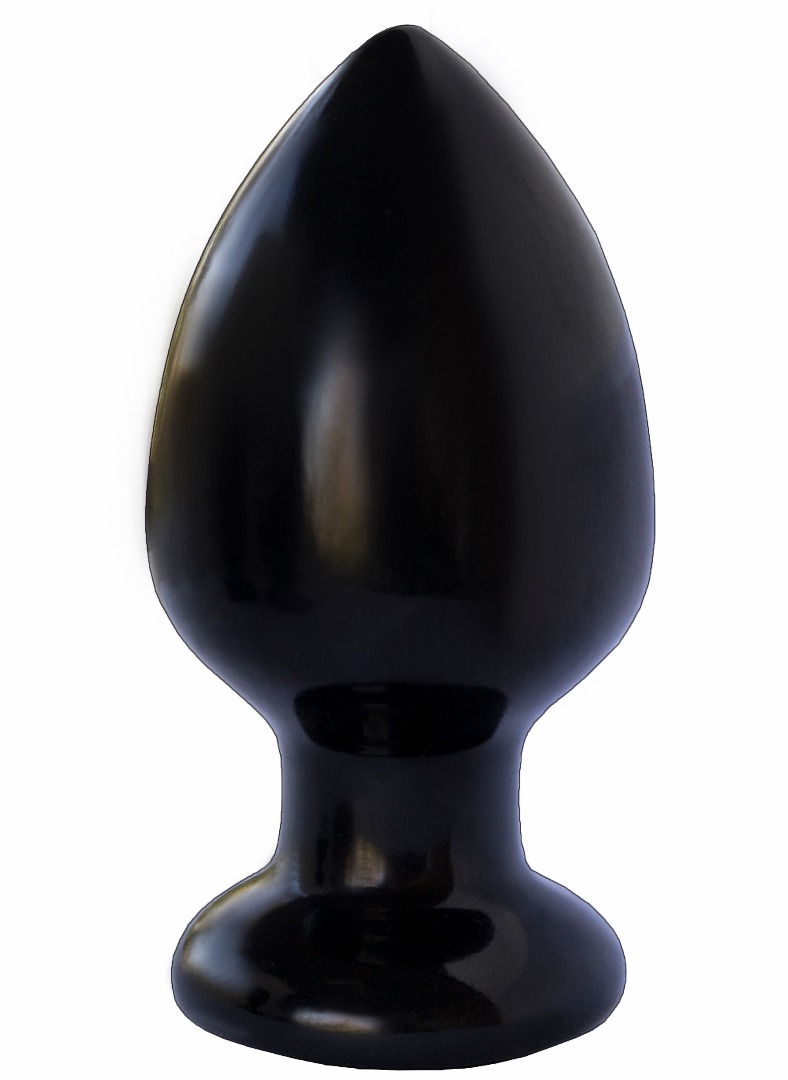 плаг-массажёр для простаты black magnum 9 420900ru в Новом Уренгое