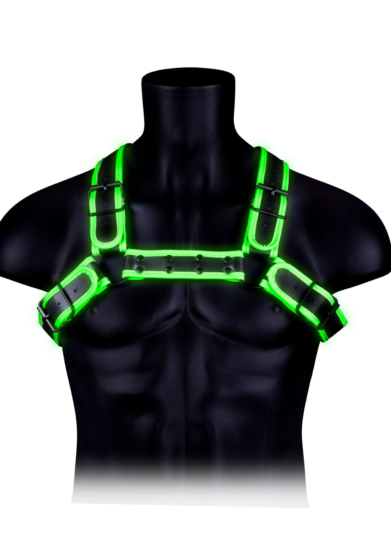 портупея buckle bulldog harness (l/xl) в Новом Уренгое