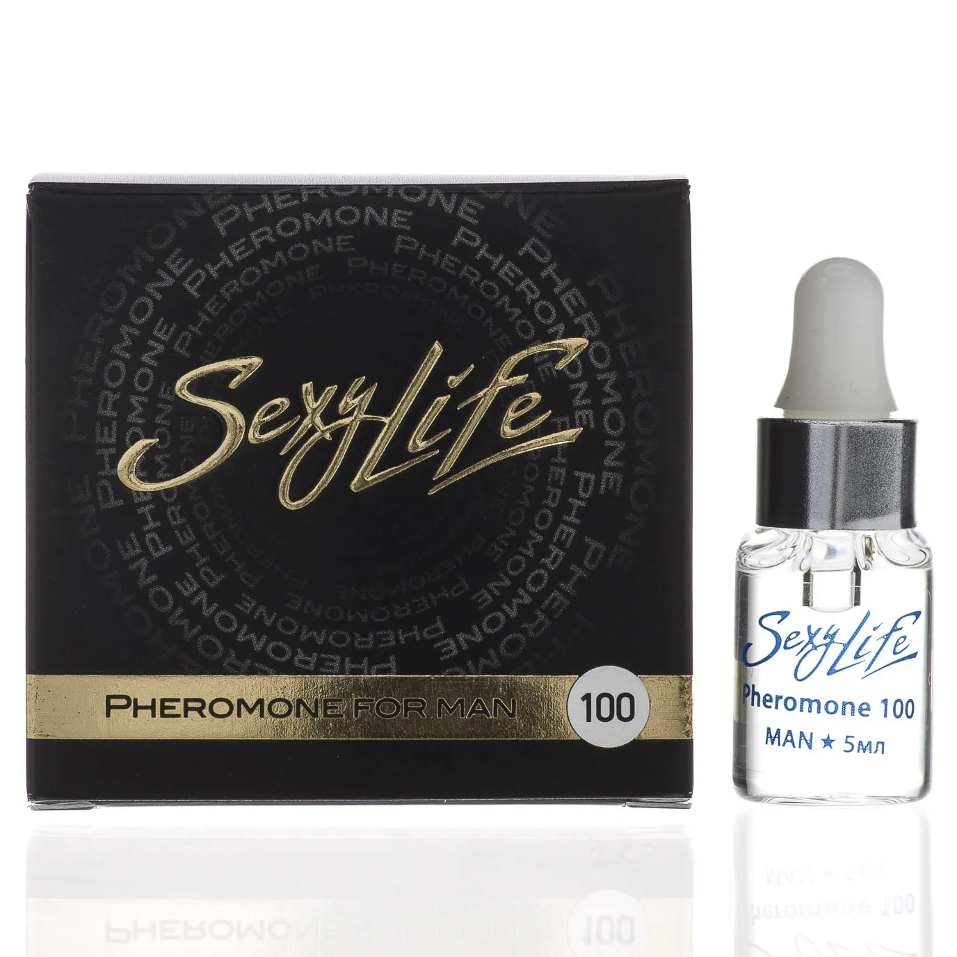 духи концентрированные мужские pheromone sexy life 100% в Новом Уренгое