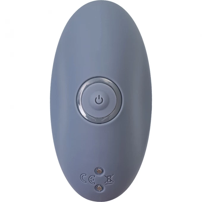 анальная вибровтулка satisfyer booty absolute beginners 4, серый, 3,5 см в Новом Уренгое