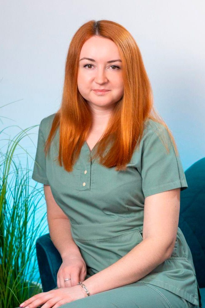 Елена Миронова