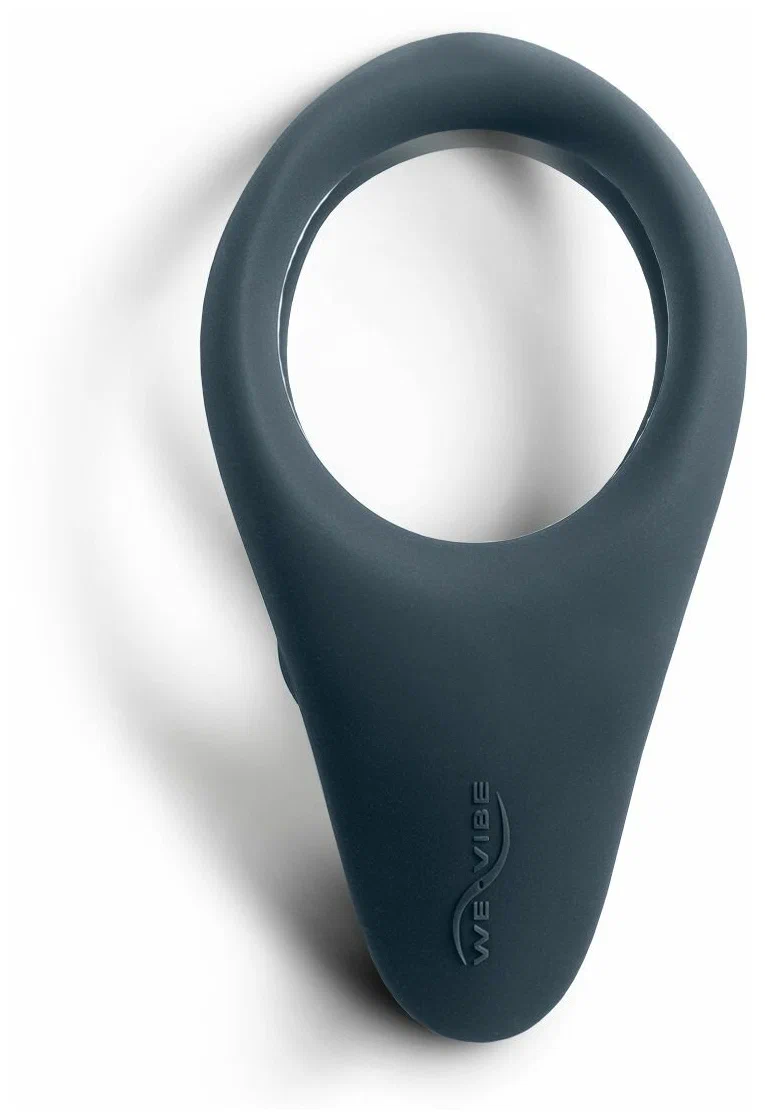 виброкольцо we-vibe verge черное в Новом Уренгое