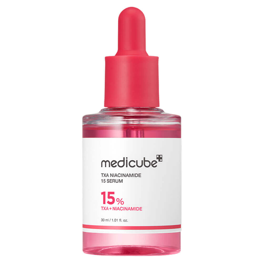 medicube txa niacinamide 15 serum 30 ml, осветляющая сыворотка с ниацинамидом 30 мл в Новом Уренгое