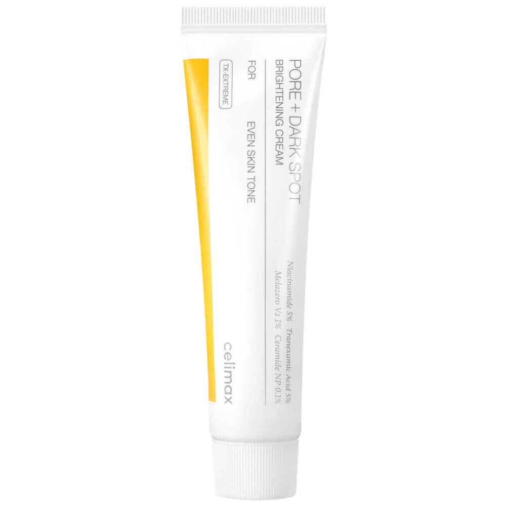 celimax pore+dark spot brightening cream 35ml, крем для выравнивания тона и рельефа кожи 35 мл в Новом Уренгое