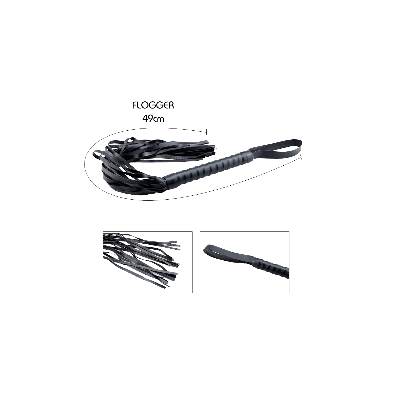 набор аксессуаров secret desires black bdsm kit 33559al в Новом Уренгое