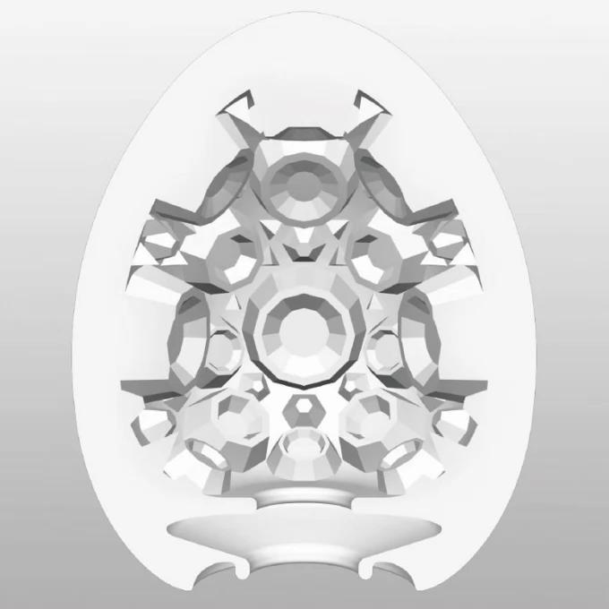 мастурбатор яйцо tenga egg crater в Новом Уренгое