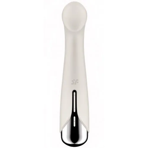 вибромассажер spinning g-spot 1 (beige)  в Новом Уренгое