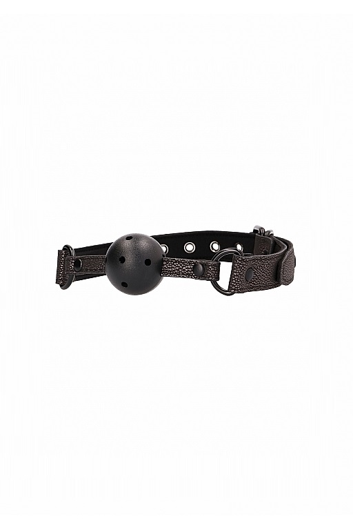 кляп-шарик elegant ball gag в Новом Уренгое