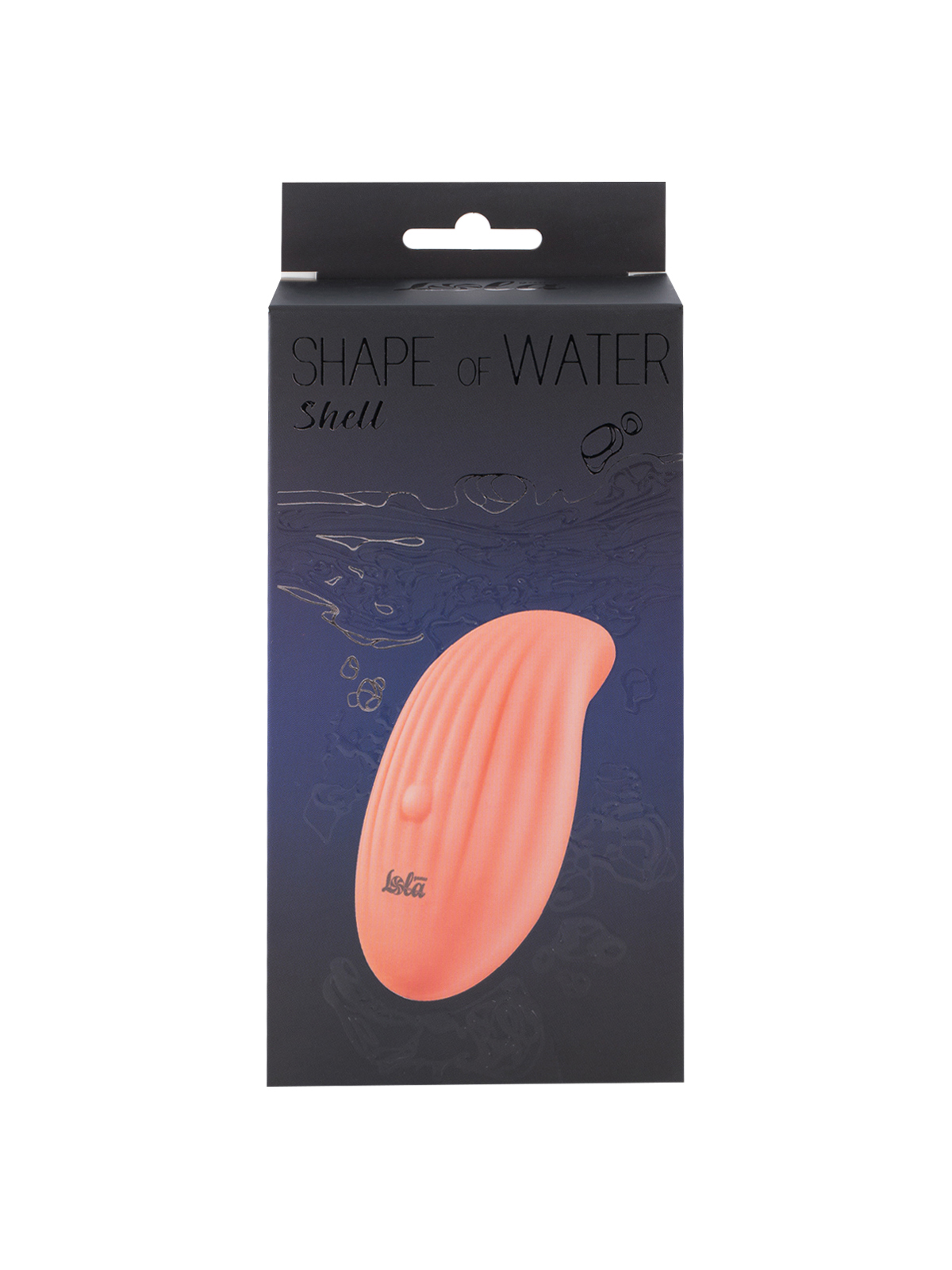 вибратор lola games shape of water shell 8681-00lola в Новом Уренгое