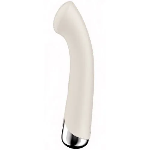 вибромассажер spinning g-spot 1 (beige)  в Новом Уренгое