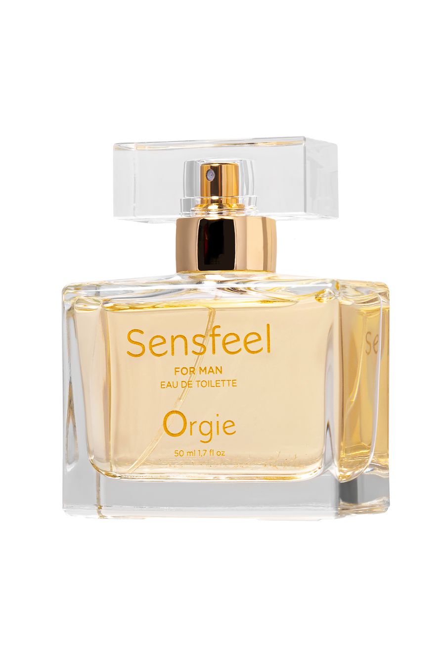 туалетная вода с феромонами orgie sensfeel, для мужчин, 50 мл в Новом Уренгое