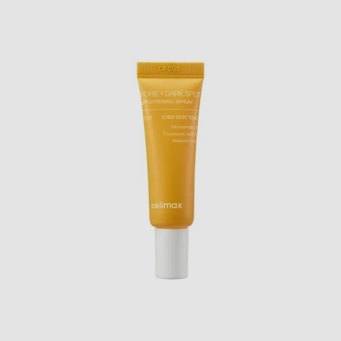 celimax serum brightening pore+dark spot сыворотка для выравнивания тона и рельефа кожи, 10 мл в Новом Уренгое