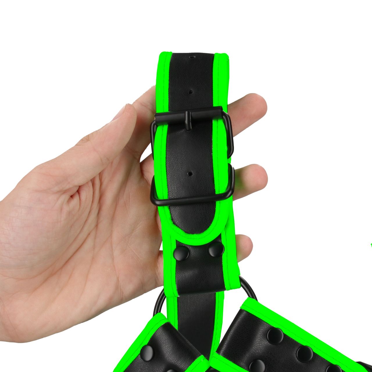 портупея buckle bulldog harness (l/xl) в Новом Уренгое