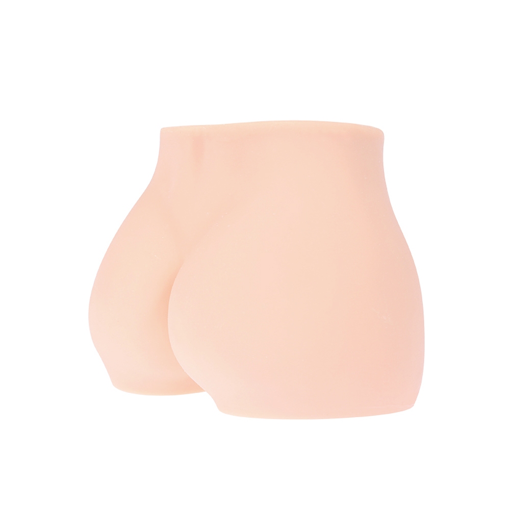 мастурбатор-торс real hips cherry телесный с двумя каналами kokos m10-03-21 в Новом Уренгое