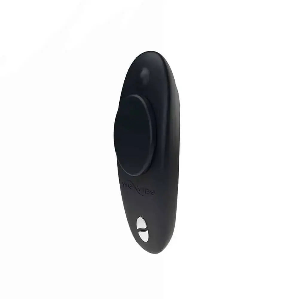 вибратор we-vibe moxie+ черный au/us в Новом Уренгое