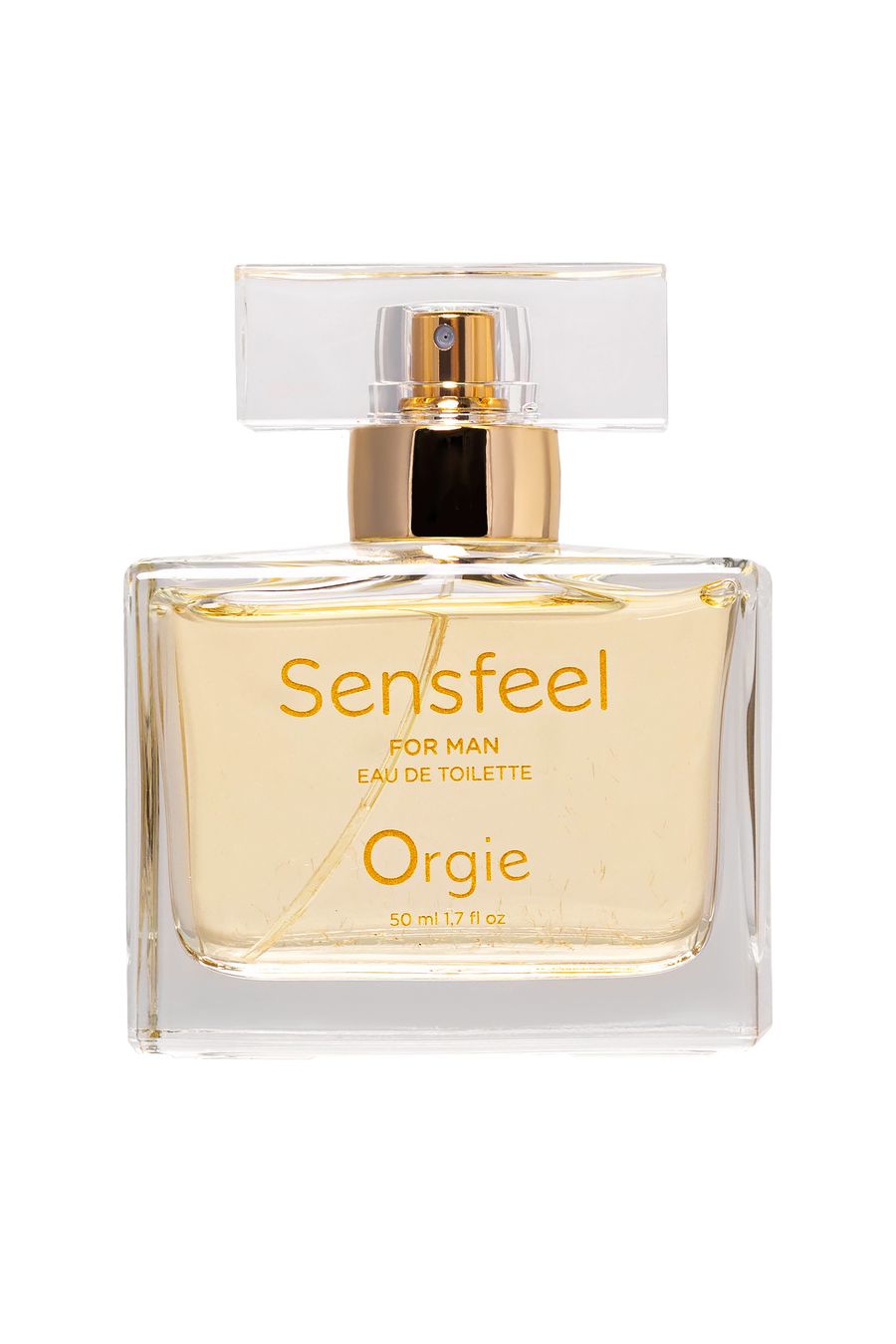 туалетная вода с феромонами orgie sensfeel, для мужчин, 50 мл в Новом Уренгое