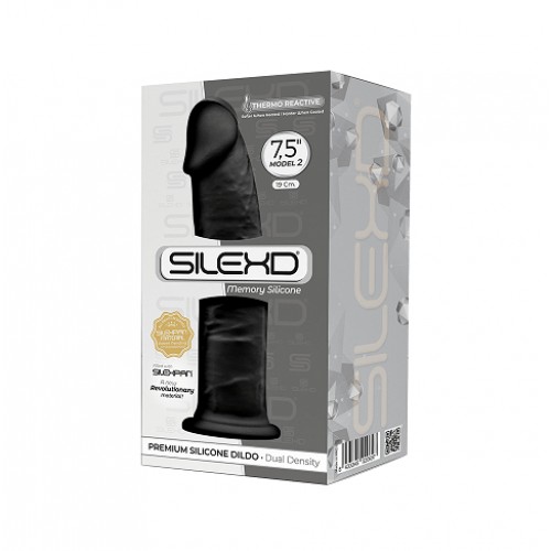 adrien lastic реалистик silexd model 2 (7.5") black box в Новом Уренгое