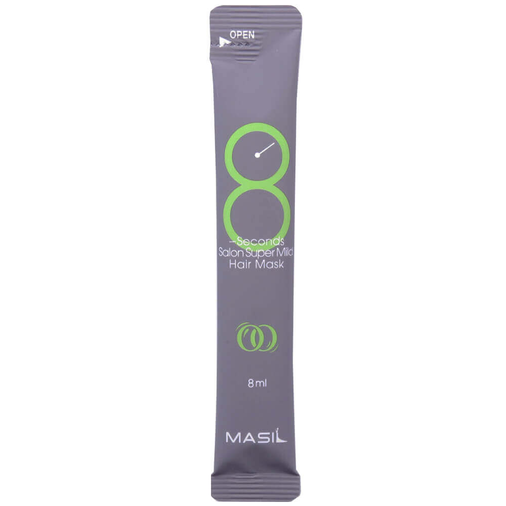 masil 8 seconds salon super mild hair mask stick pouch 8ml*20,маска для волос 8 мл*20 шт в Новом Уренгое