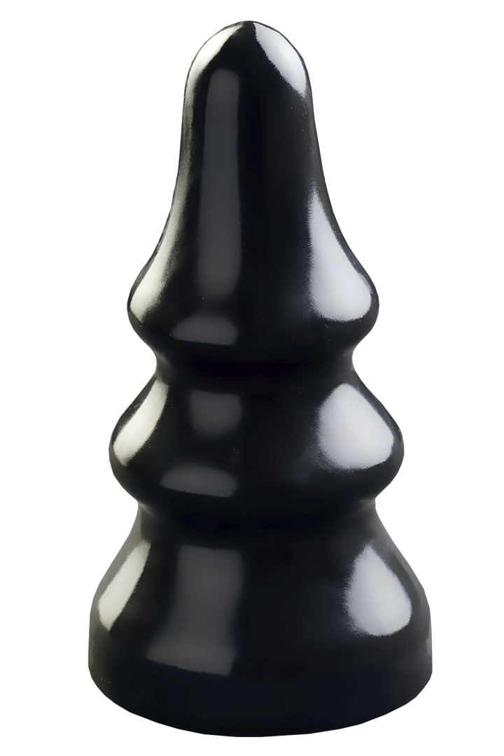 анальный плаг magnum1  black 421900ru в Новом Уренгое