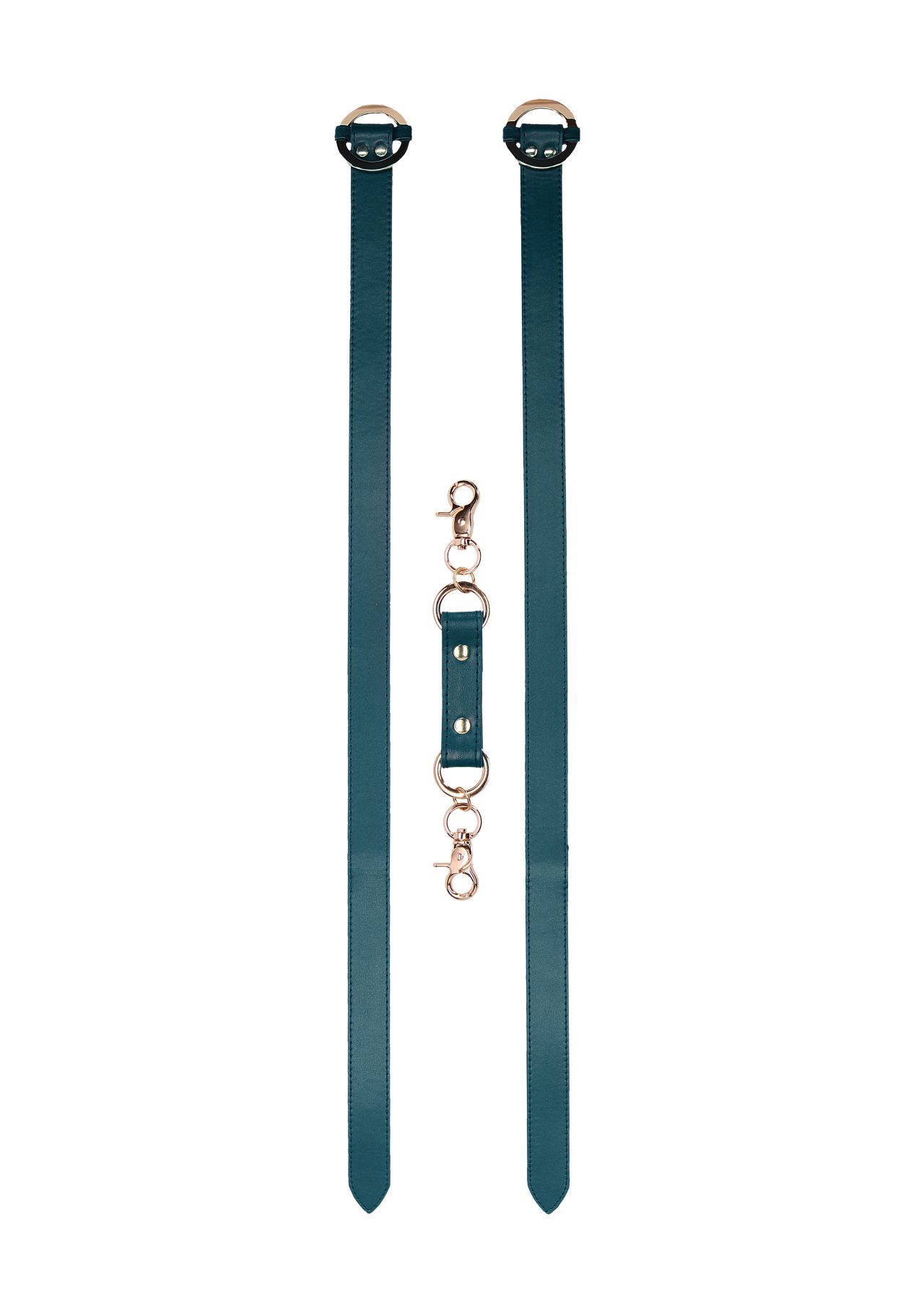 оковы на ноги ouch ouch! - thigh cuffs - green в Новом Уренгое