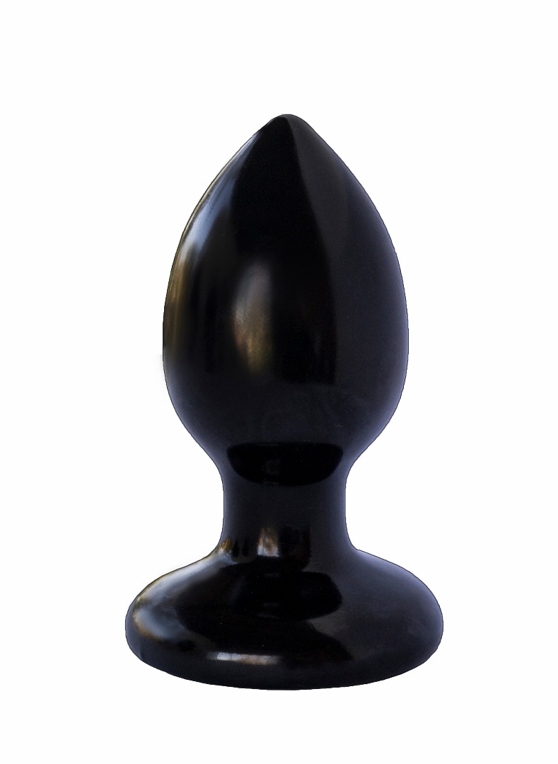 плаг-массажёр для простаты black magnum 7 420700ru в Новом Уренгое