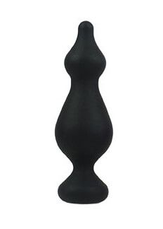 анальная пробка adrien lastic amuse, black, l в Новом Уренгое