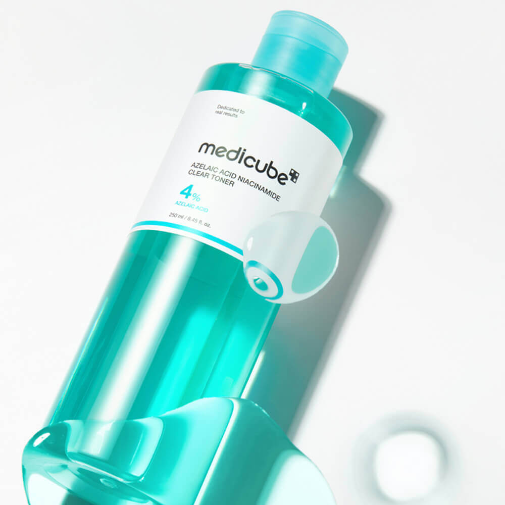 medicube azelaic acid niacinamide clear toner в Новом Уренгое