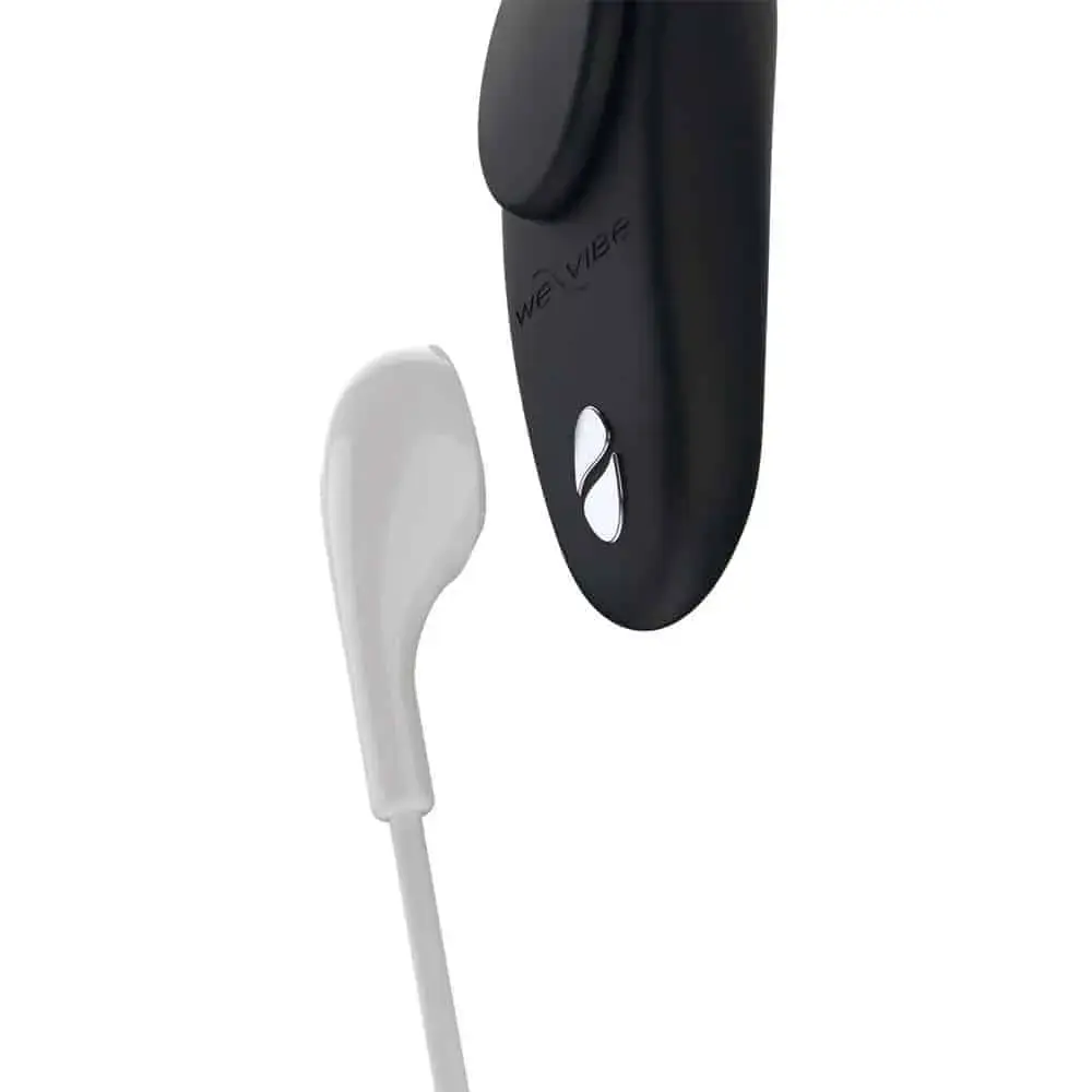 вибратор we-vibe moxie+ черный au/us в Новом Уренгое