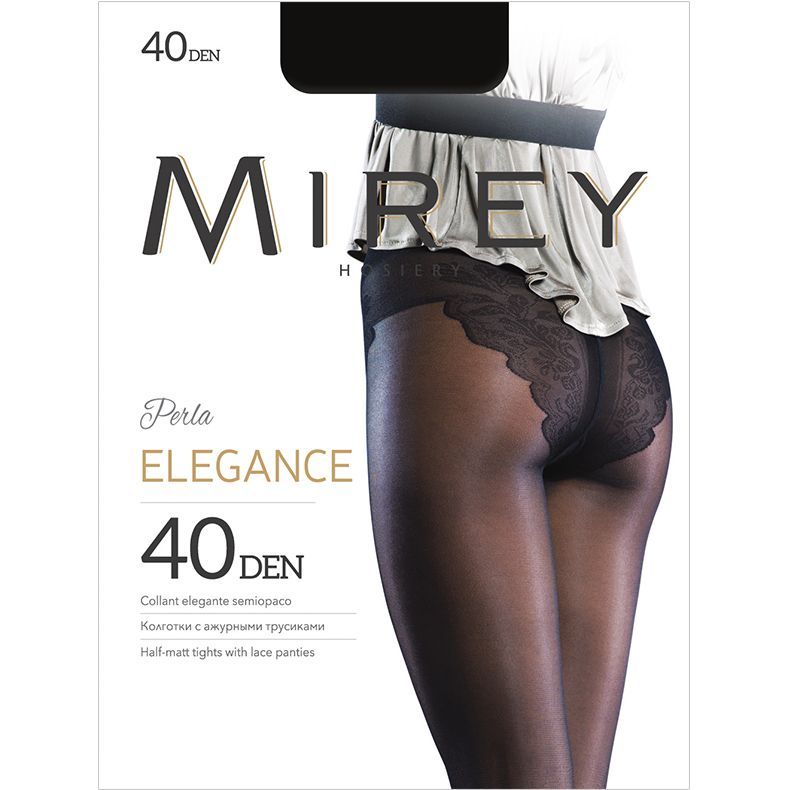 Эротическое колготки mirey elegance, 40 den в Новом Уренгое
