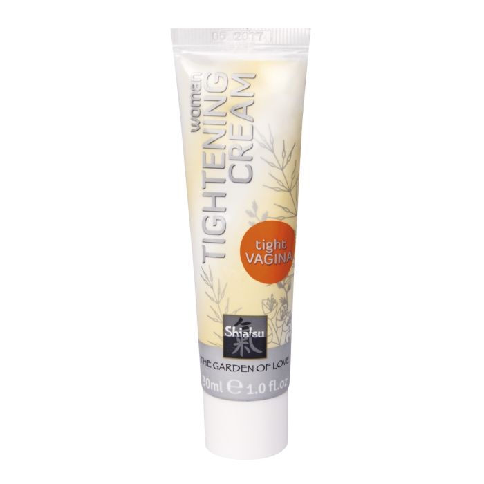 Крем для женщин сужающий HOT Production Tightening Cream, 30 мл