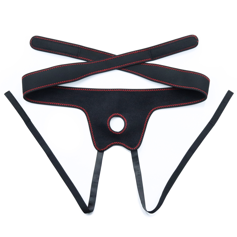 трусы/ременной комплект для страпона с креплением o-ring lovetoy easy strap on harness в Новом Уренгое