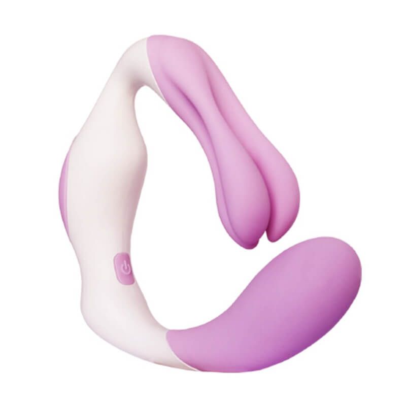 вибратор adrien lastic o venus, розово-белый в Новом Уренгое