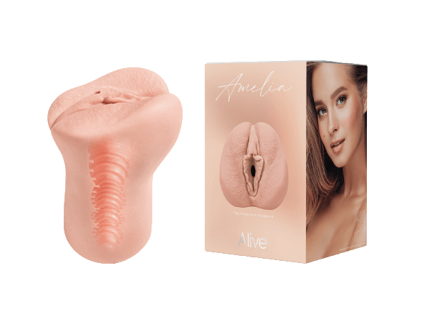 мастурбатор amelia super realistic masturbator s 30877al в Новом Уренгое