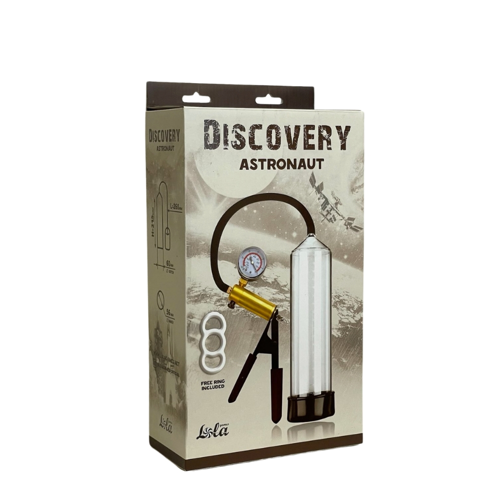вакуумная помпа discovery astronaut 6907-00lola в Новом Уренгое