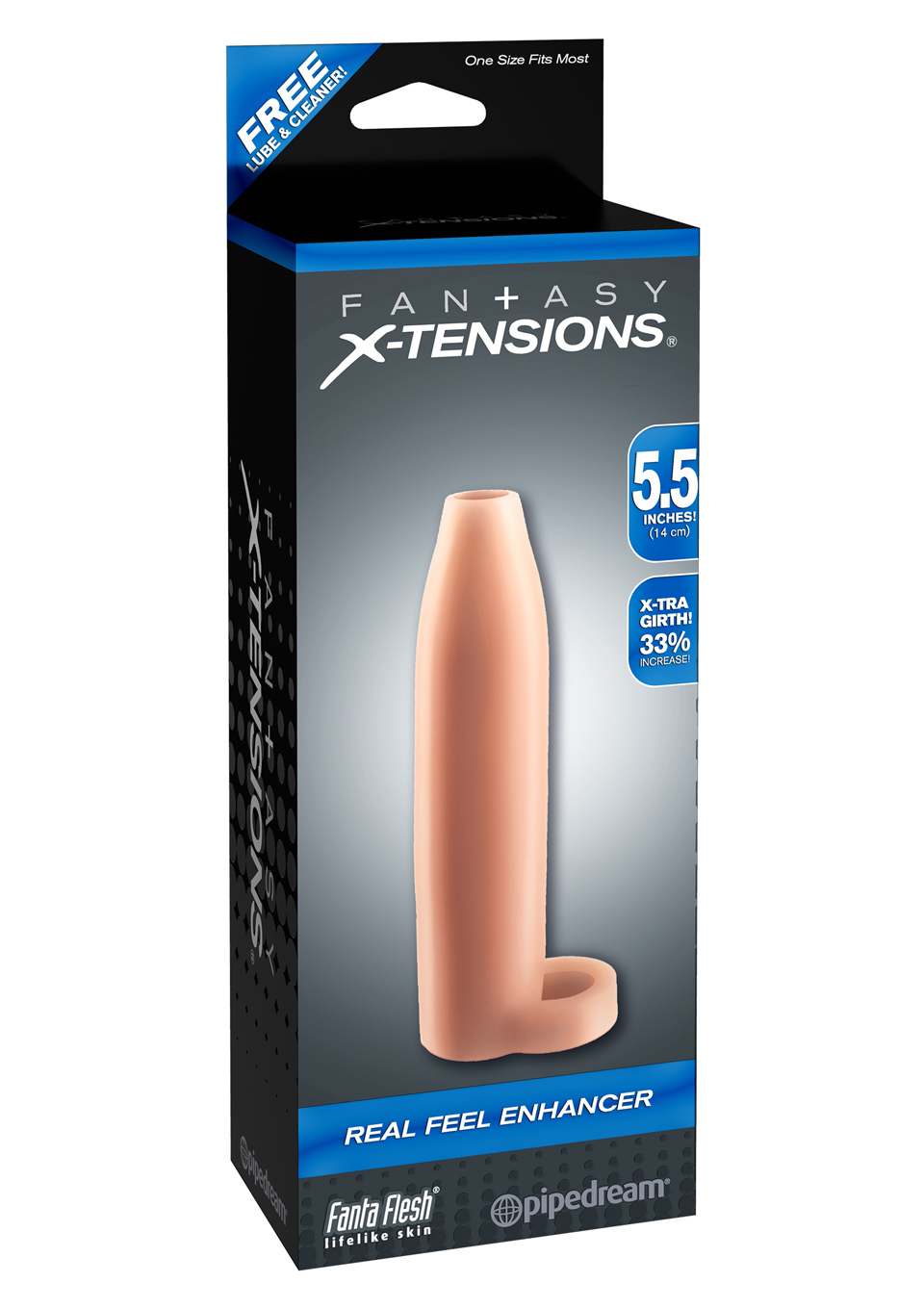 удлинняющая насадка fx real feel enhancer 414521pd в Новом Уренгое
