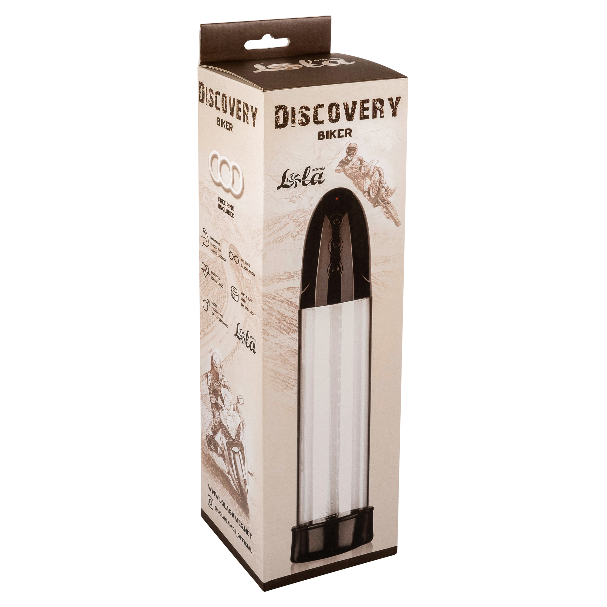 вакуумная помпа discovery biker  6909-00lola в Новом Уренгое